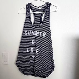 Victoria Secret tank top